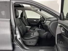 Nissan X trail (2014) thumbnail 13