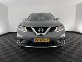 Nissan X trail (2014) thumbnail 3