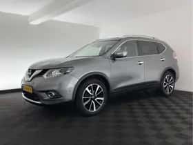 Nissan X trail (2014) thumbnail 4