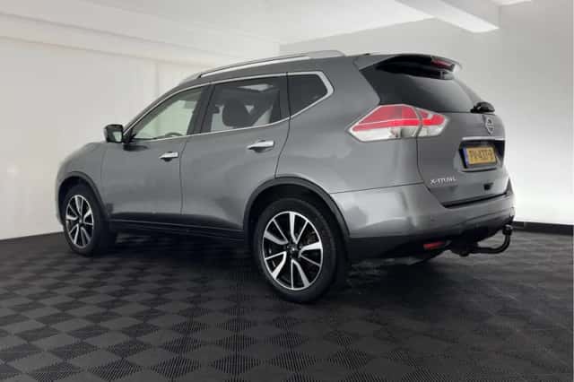 Nissan X trail (2014) thumbnail 5