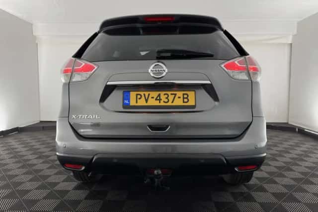 Nissan X trail (2014) thumbnail 6
