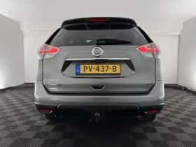Nissan X trail (2014) thumbnail 6