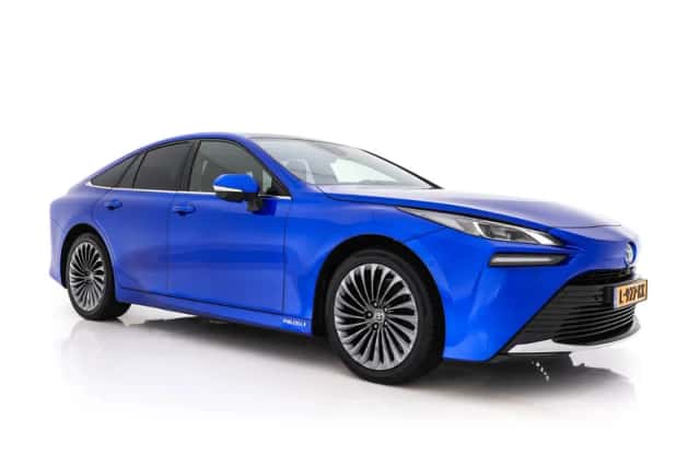 Toyota Mirai (2021) thumbnail 1