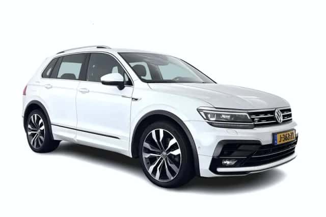 Volkswagen Tiguan (2017)