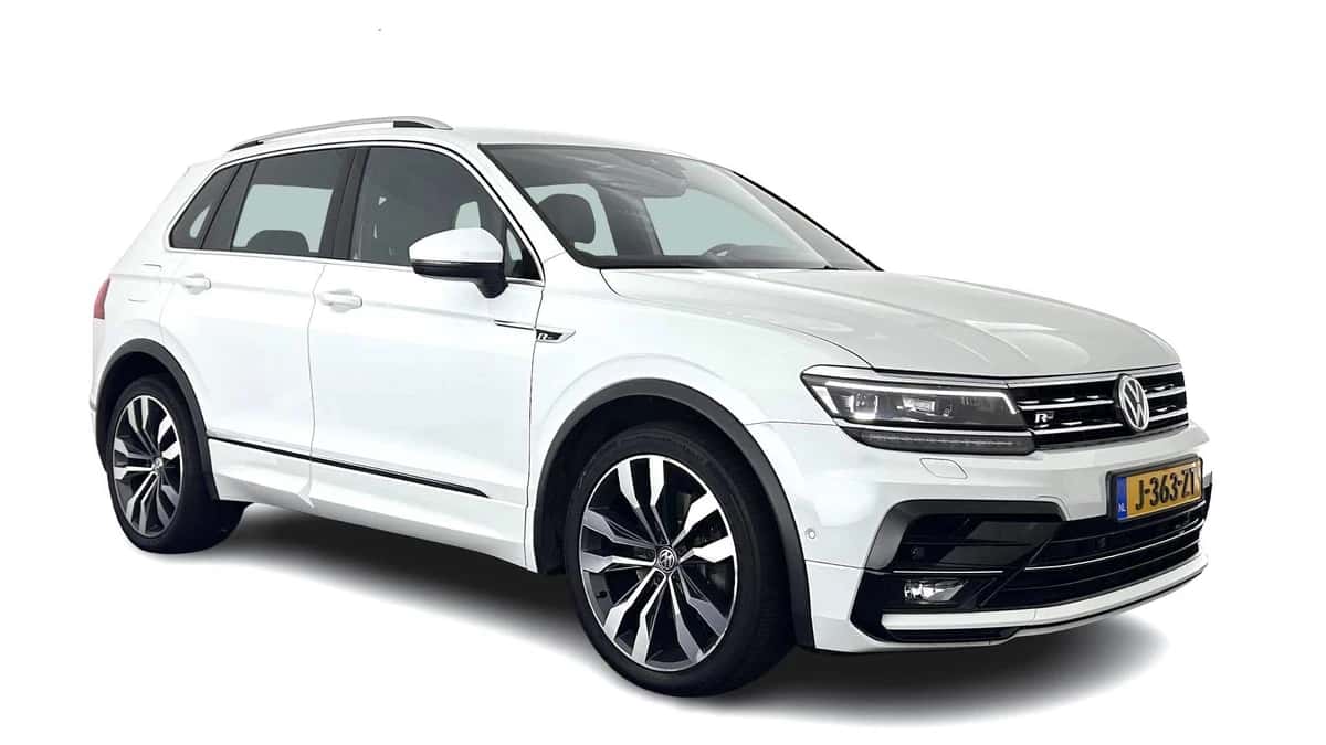 Volkswagen Tiguan (2017) — foto 1