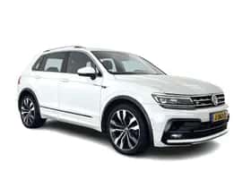 Volkswagen Tiguan (2017) thumbnail 1