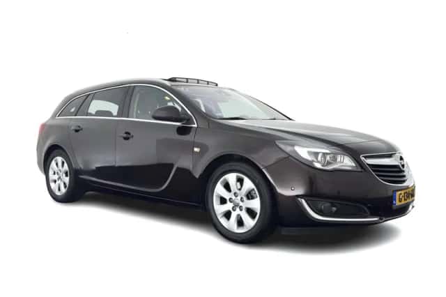 Opel Insignia (2015) thumbnail 1