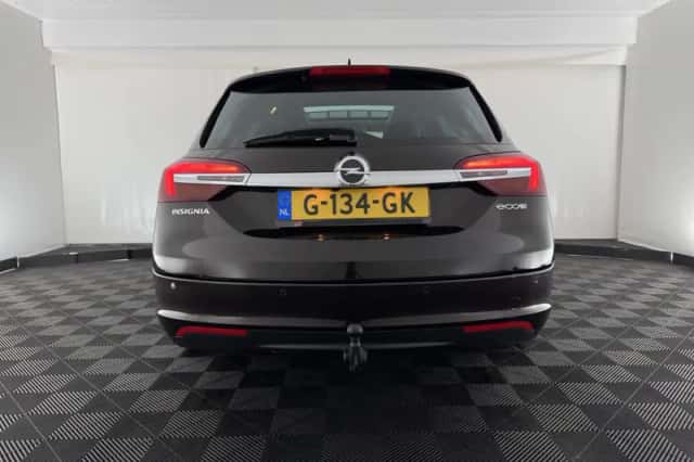 Opel Insignia (2015) thumbnail 6