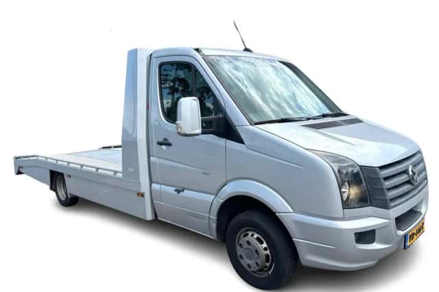 Volkswagen Crafter (2013) thumbnail 1