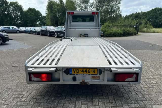 Volkswagen Crafter (2013) thumbnail 6