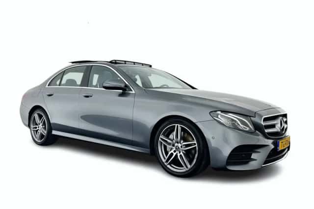 Mercedes-Benz E-Klasse (2018)