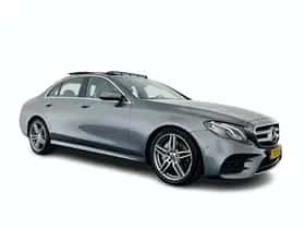 Mercedes-Benz E-Klasse (2018) thumbnail 1