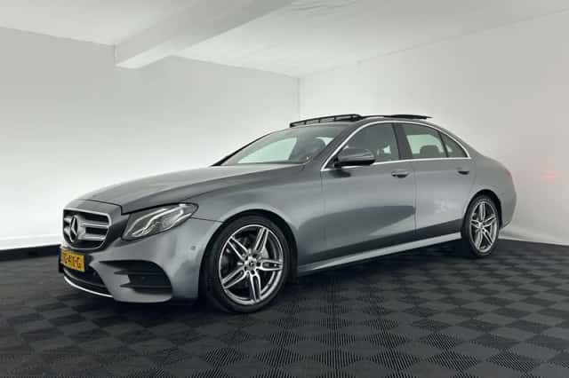 Mercedes-Benz E-Klasse (2018) thumbnail 3