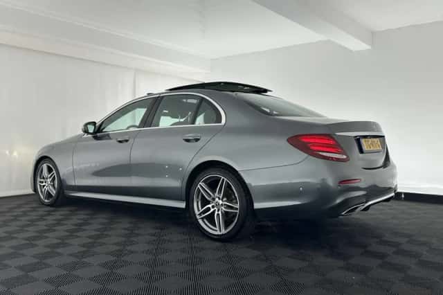 Mercedes-Benz E-Klasse (2018) thumbnail 4