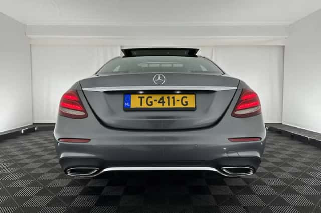 Mercedes-Benz E-Klasse (2018) thumbnail 5