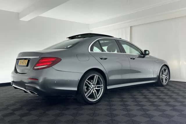 Mercedes-Benz E-Klasse (2018) thumbnail 6