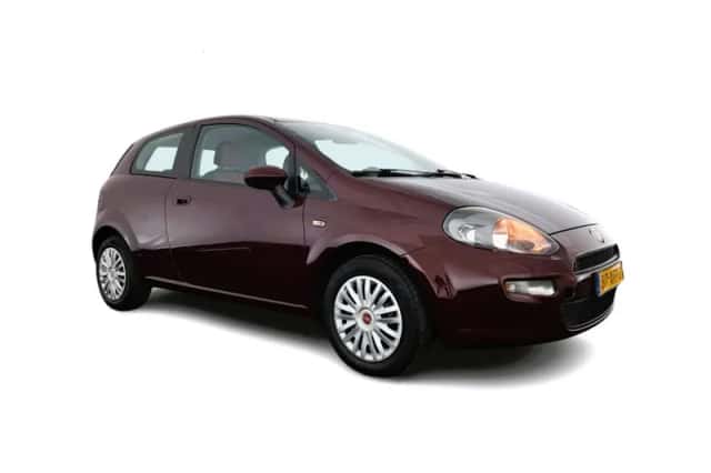 Fiat Punto (2012)