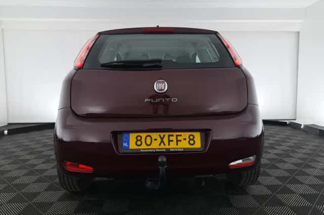 Fiat Punto (2012) thumbnail 5