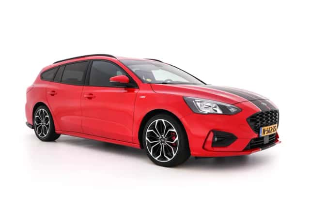 Ford Focus (2022)