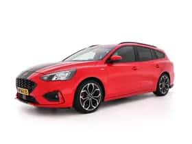 Ford Focus (2022) thumbnail 4