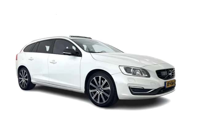 Volvo V60 (2016)