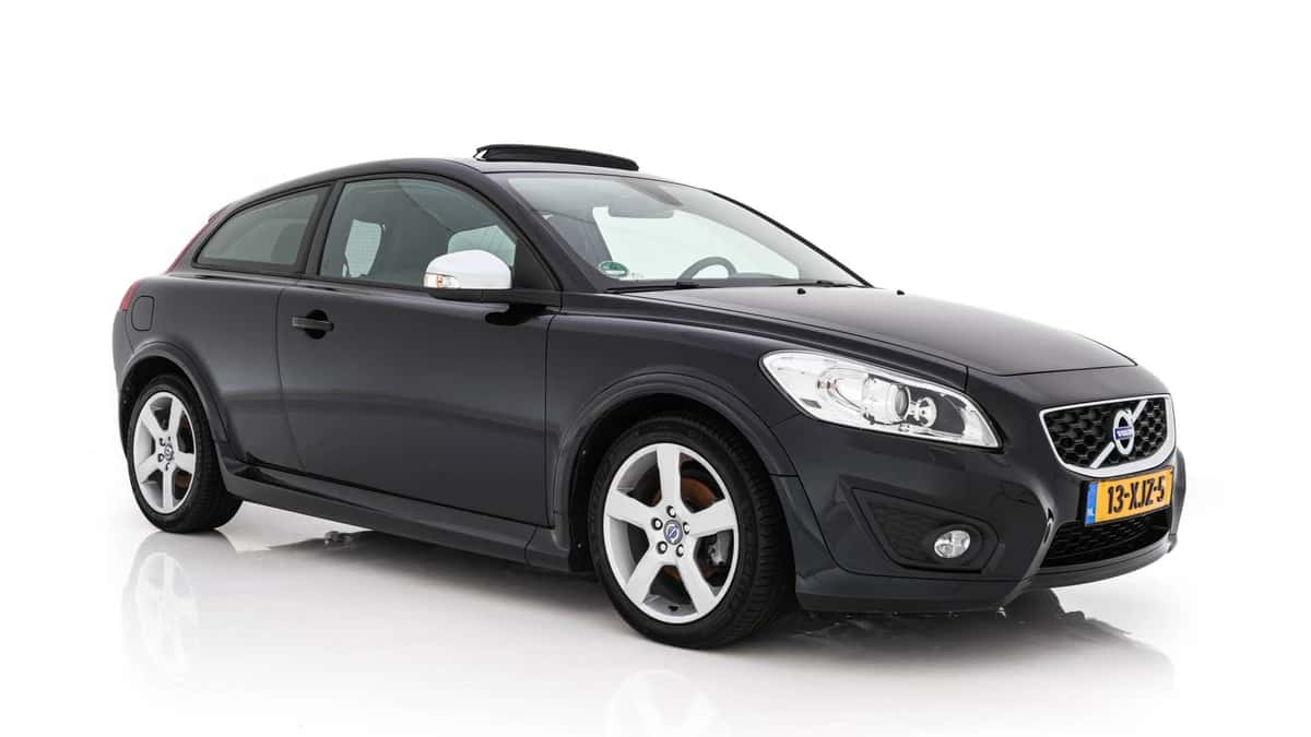 Volvo C30 (2012) — foto 1