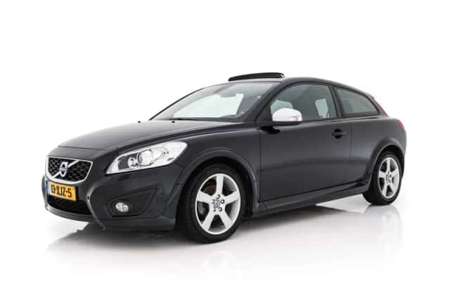 Volvo C30 (2012) thumbnail 4