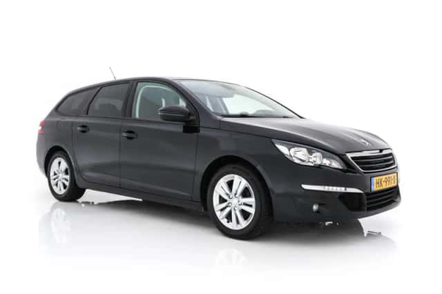 Peugeot 308 (2015)