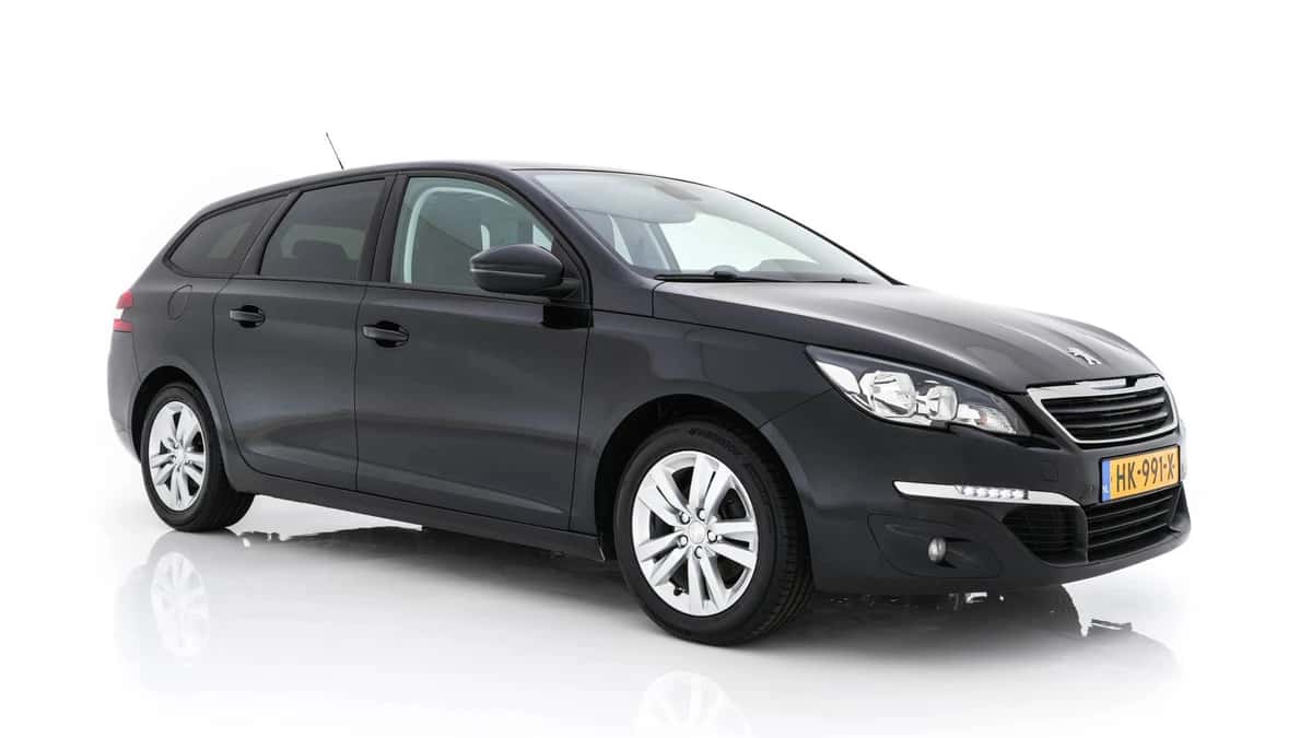 Peugeot 308 (2015) — foto 1