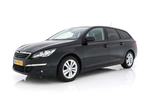 Peugeot 308 (2015) thumbnail 4