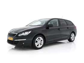 Peugeot 308 (2015) thumbnail 4