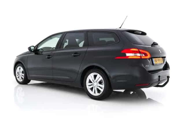 Peugeot 308 (2015) thumbnail 5