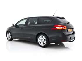 Peugeot 308 (2015) thumbnail 5