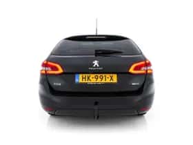 Peugeot 308 (2015) thumbnail 6