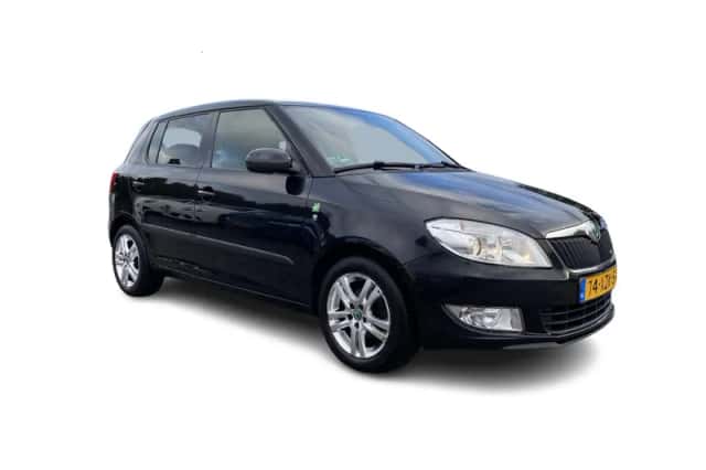Škoda Fabia (2012)