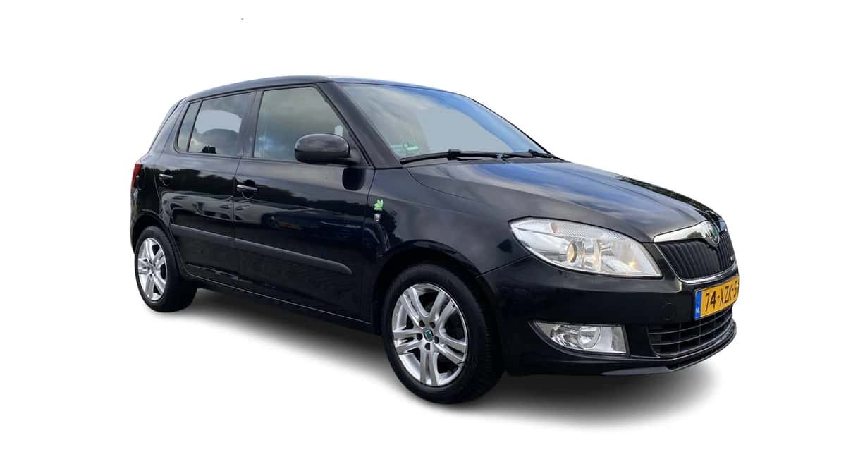 Škoda Fabia (2012) — foto 1
