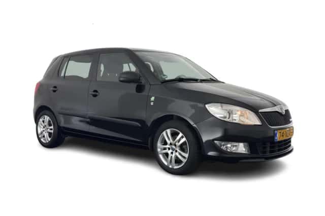 Škoda Fabia (2012) thumbnail 1