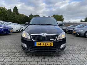 Škoda Fabia (2012) thumbnail 2