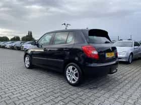 Škoda Fabia (2012) thumbnail 4