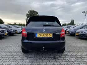 Škoda Fabia (2012) thumbnail 5