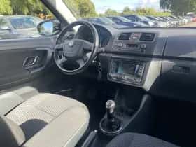 Škoda Fabia (2012) thumbnail 7