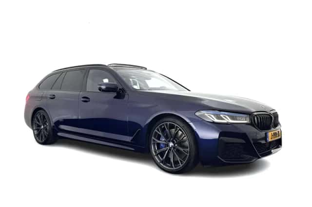 BMW 5-Serie (2020)