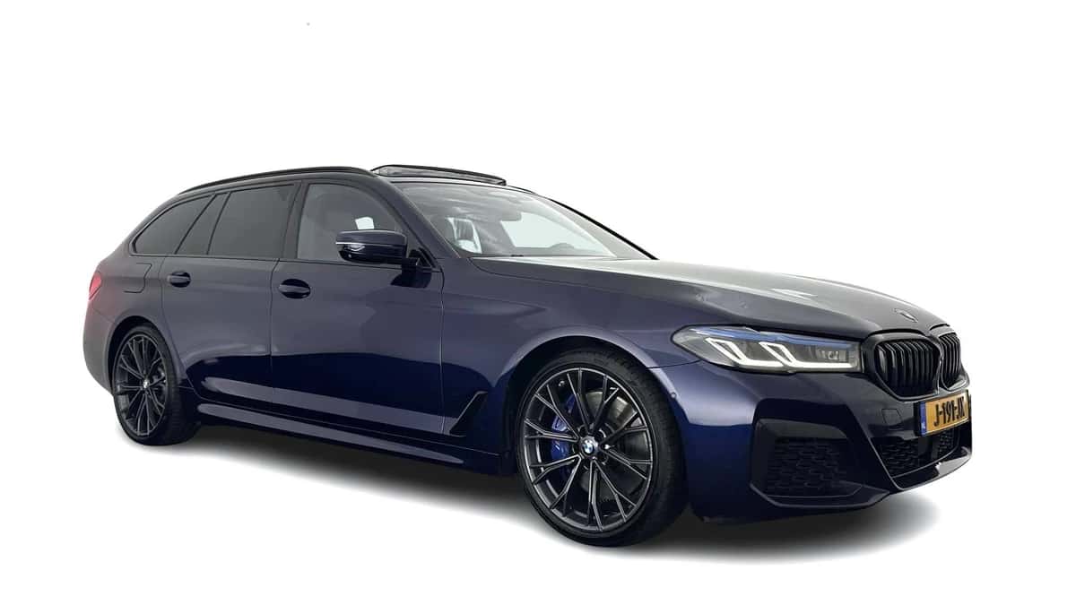 BMW 5-Serie (2020) — foto 1