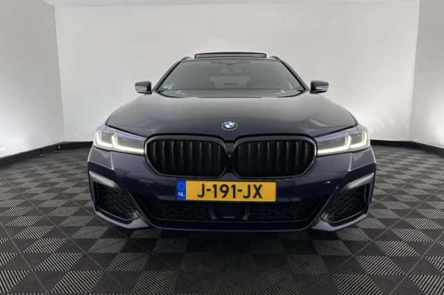 BMW 5-Serie (2020) thumbnail 3