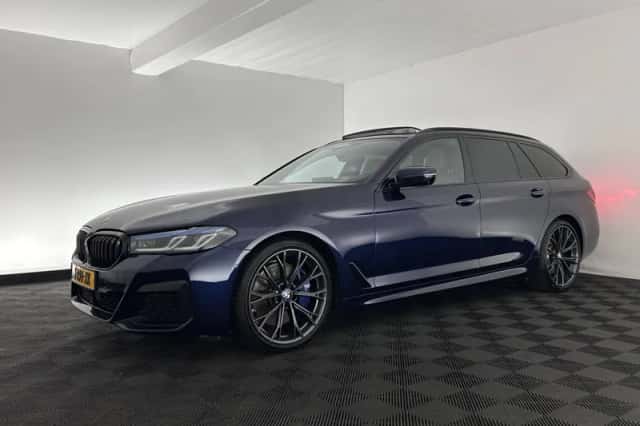 BMW 5-Serie (2020) thumbnail 4