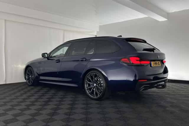 BMW 5-Serie (2020) thumbnail 5