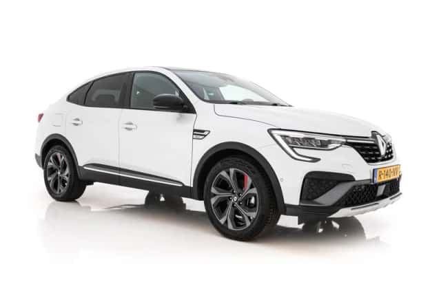 Renault Arkana (2022) thumbnail 1