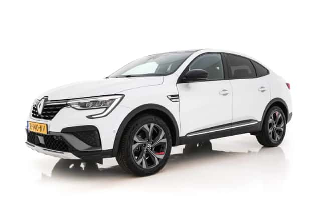 Renault Arkana (2022) thumbnail 4
