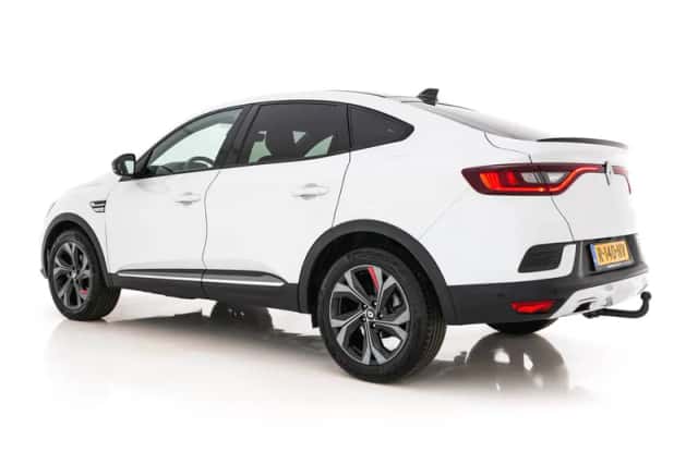Renault Arkana (2022) thumbnail 5