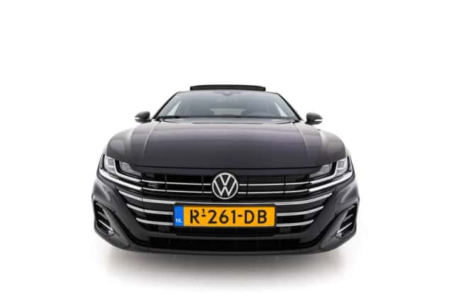 Volkswagen Arteon (2022) thumbnail 3